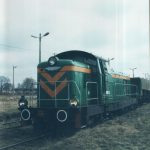 Mieszkańcy regionu z dobrym dostępem do kolejowych połączeń