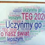 Tydzień Edukacji Globalnej w gołdapskiej „Jedynce”