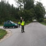 Pijany uciekał przed Strażą Graniczną