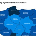 Nowy system raportowania koronawirusa