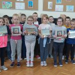 Pasowanie na czytelnika – „Mała książka – wielki człowiek”
