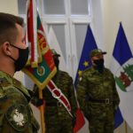 Pozytywnie zaliczyli postępowanie kwalifikacyjne i są już w szeregach Warmińsko-Mazurskiego Oddziału SG