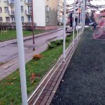Boiska przy „Jedynce” będą miały nowe ogrodzenia