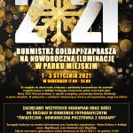 Zapraszają na noworoczną iluminację Zapraszają na noworoczną iluminację