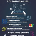 Wirtualne ferie w bibliotece