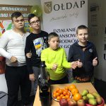 Stawiam na zdrowie – moje drugie śniadanie
