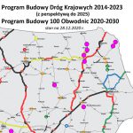 Warto zajrzeć do Programu Budowy Dróg Krajowych Warto zajrzeć do Programu Budowy Dróg Krajowych