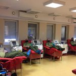 Dzielą się cennym darem z chorymi na covid-19