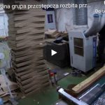 Straż Graniczna rozbiła białorusko-ukraińską zorganizowaną grupę przestępczą i zlikwidowała nielegalną fabrykę papierosów