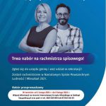 Nabór kandydatów na rachmistrzów spisowych do NSP 2021