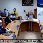 Czwartkowa sesja Rady Powiatu Gołdapskiego