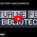 Wirtualne ferie z biblioteką i policjantami