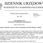 Wybory uzupełniające przesunięte Wybory uzupełniające przesunięte