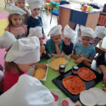 Międzynarodowy Dzień Pizzy w przedszkolu