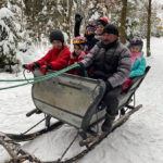 „Z kopyta kulig rwie” w Sp5…