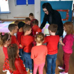 Walentynki w Przedszkolu Samorządowym