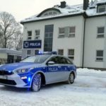 Policyjne podsumowanie 2020 roku w województwie. Komenda Powiatowa Policji w Gołdapi zdobyła główną nagrodę – oznakowany radiowóz.