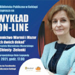 Piśmiennictwo Warmii i Mazur ostatnich dwóch dekad