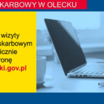 Wizyta w urzędzie skarbowym możliwa tylko po wcześniejszej rezerwacji – telefonicznie lub przez Internet