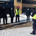 Udział funkcjonariuszy KAS w patrolach