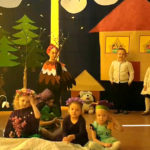 VIII Festiwal Teatru w Przedszkolu Samorządowym nr 1 w Gołdapi