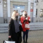 Sąd Rejonowy w Olecku odstąpił od ukarania obwinionej gołdapianki