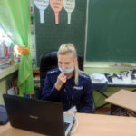 Lekcje o bezpieczeństwie – spotkania online z gołdapską policjantką