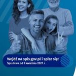 Przypomnimy, że od 1 kwietnia trwa Narodowy Spis Powszechny Ludności i Mieszkań