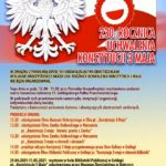 Majowe uroczystości w Gołdapi