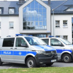 Gołdapscy policjanci otrzymali nowy radiowóz