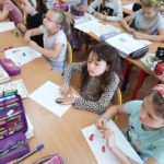 Dowiedziały się co to jest koncentracja