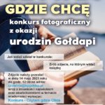 Konkurs fotograficzny – „Czytam gdzie chcę”