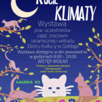 Dom Kultury w Gołdapi zaprasza na dwie wystawy