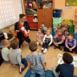 Dzień Strażaka w Oddziałach Przedszkolnych