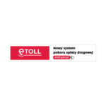 e-TOLL  rusza już w czerwcu, rejestracja do systemu możliwa już dzisiaj