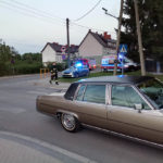 Wypadek na Mazurskiej