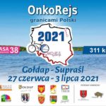 OnkoRejs Granicami Polski – Gołdap