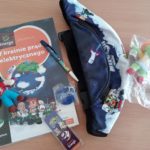 Klasa IIb SP2 zdobyła nagrody dla siebie i kolegów