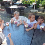 Na lody dla ochłody