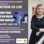 Wykład Media i hejt