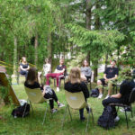 W Grabowie czytali Baczyńskiego