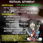 Dom Kultury w Gołdapi zaprasza na Festiwal Gitarowy „Erupcja”