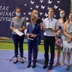 Dwoje uczniów SP w Boćwince wyróżnionych w Kangurze Matematycznym