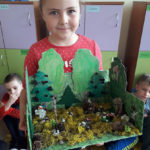 Uczennica „Piątki” laureatką międzyszkolnego konkursu