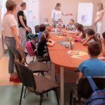 „Koszula dla taty” w bibliotece