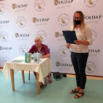 Spotkanie z Aleksandrą Ratasiewicz