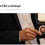 Inni napisali. Radio „5” o kontroli białostockiego oddziału CBA w Zakładzie Przyrodoleczniczym
