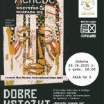 Dyskusyjny Klub Książki zaprasza – Chinua Achebe „Wszystko rozpada się”