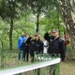 Oddali hołd funkcjonariuszom Straży Granicznej, którzy polegli broniąc polskich granic