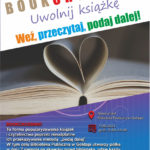 ,,Bookcrossing’’- dzielmy się z innymi radością czytania